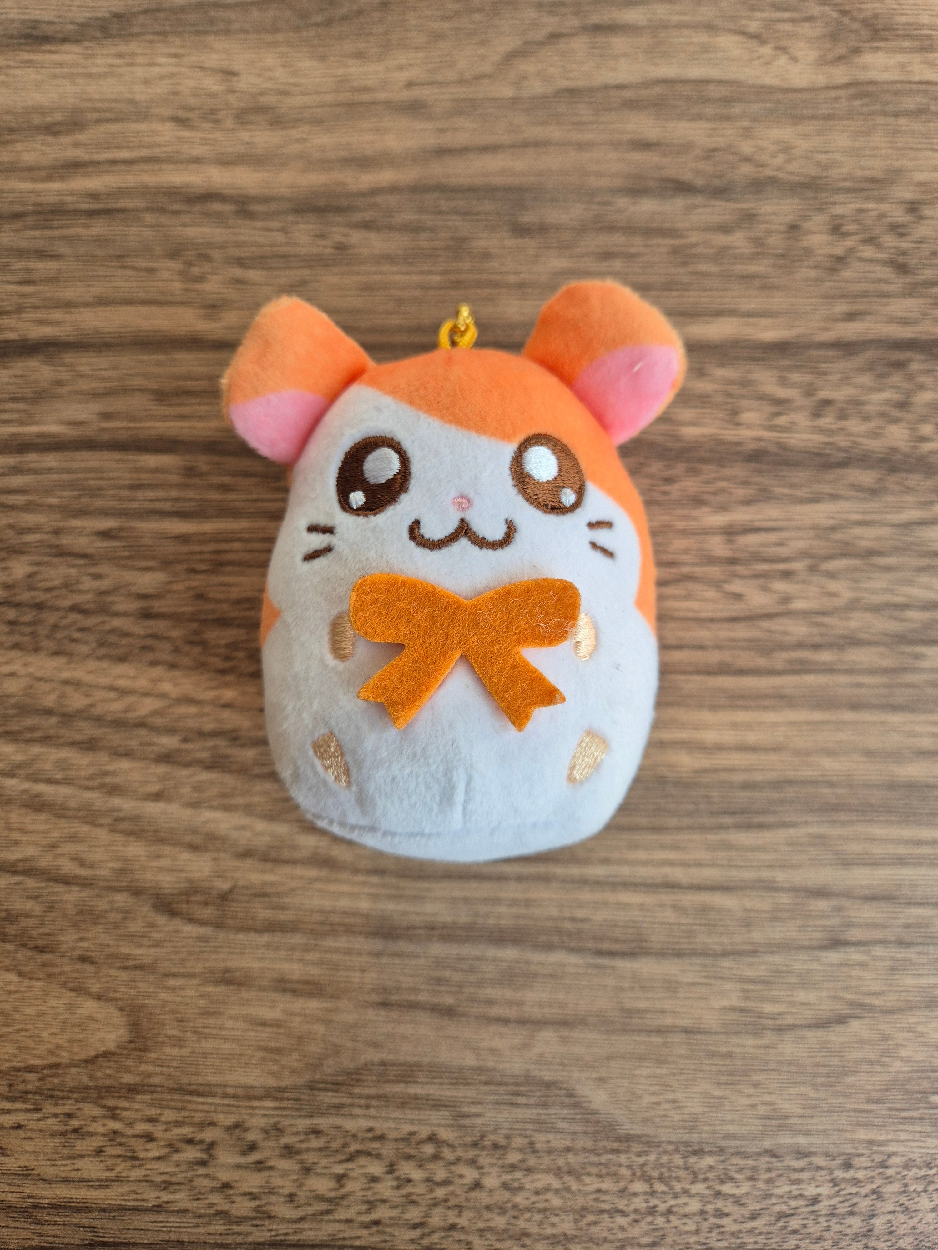 Hamtaro Ribbon Plush Nuigurumi