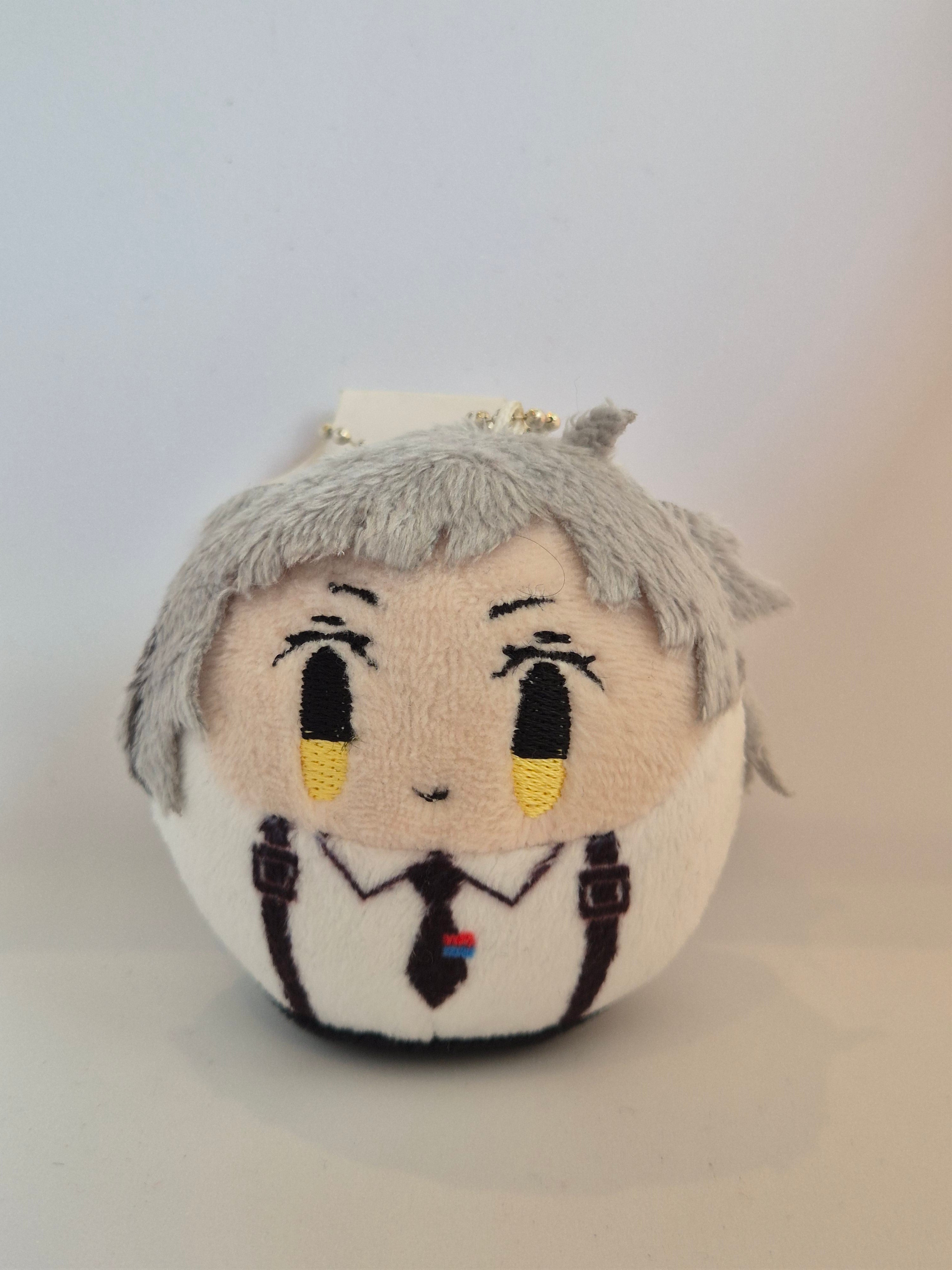 Bungo Stray Dogs Atsushi Fuwa plush Nuigurumi