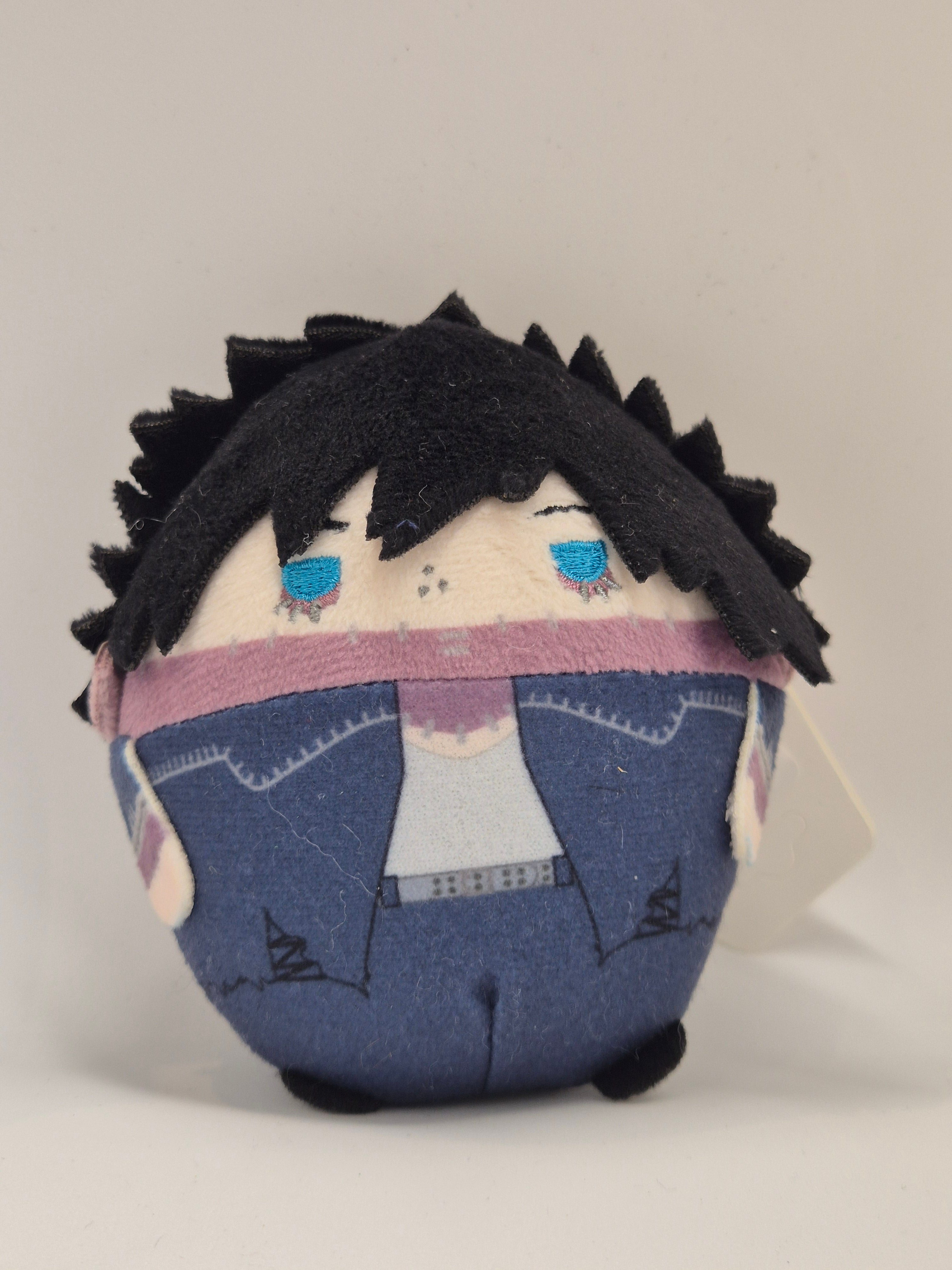 My Hero Academia Dabi Fuwa Kororin plush mascot Nuigurumi By Max Limited