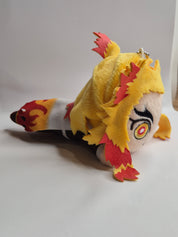 Demon Slayer Rengoku Official Plush Nuigurumi