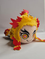 Demon Slayer Rengoku Official Plush Nuigurumi