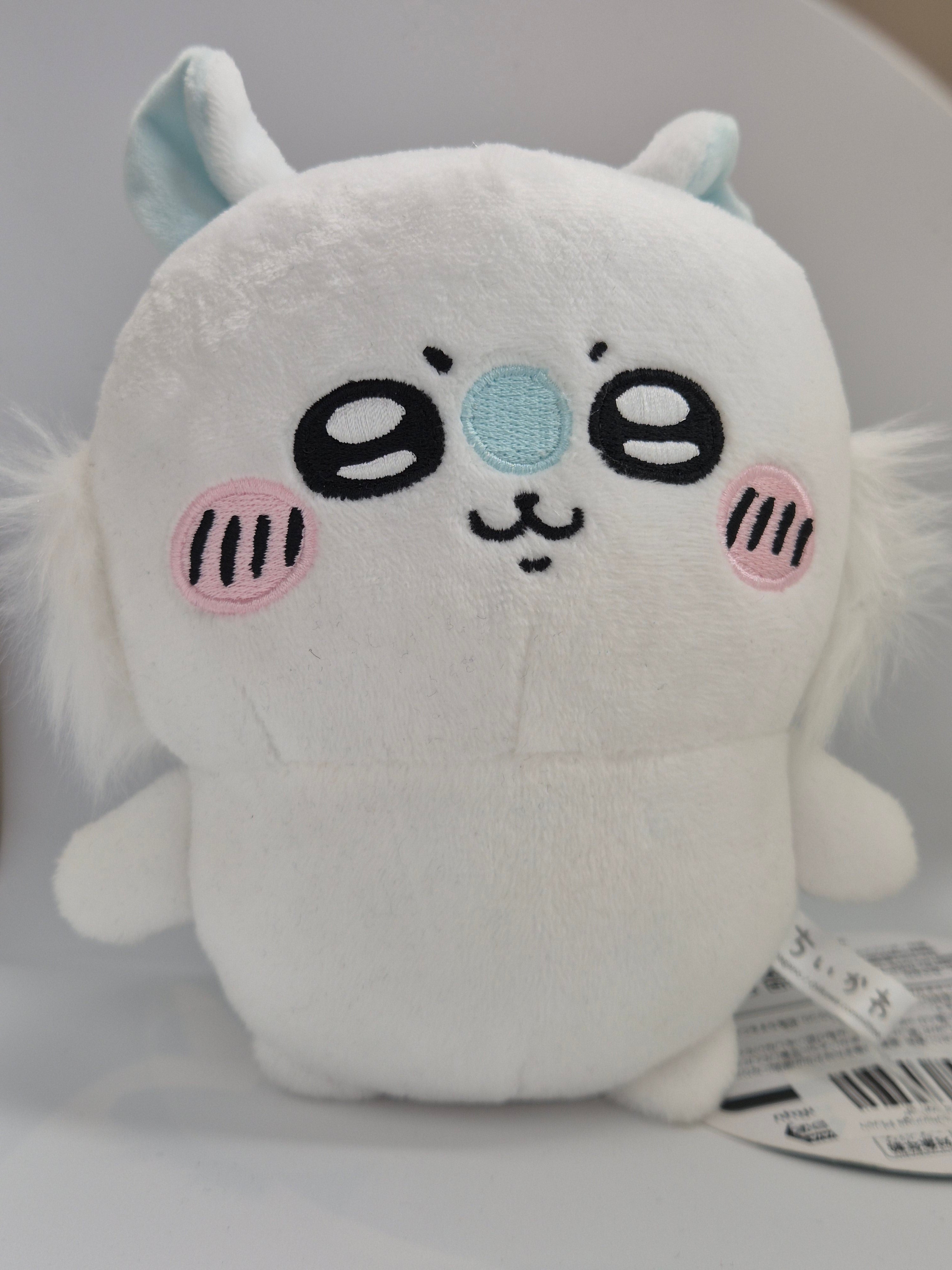 Chiikawa Momonga Plush Limited Edition JP