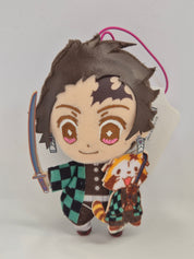 Demon Slayer x Rascal Collab Official Plush Nuigurumi vol.1