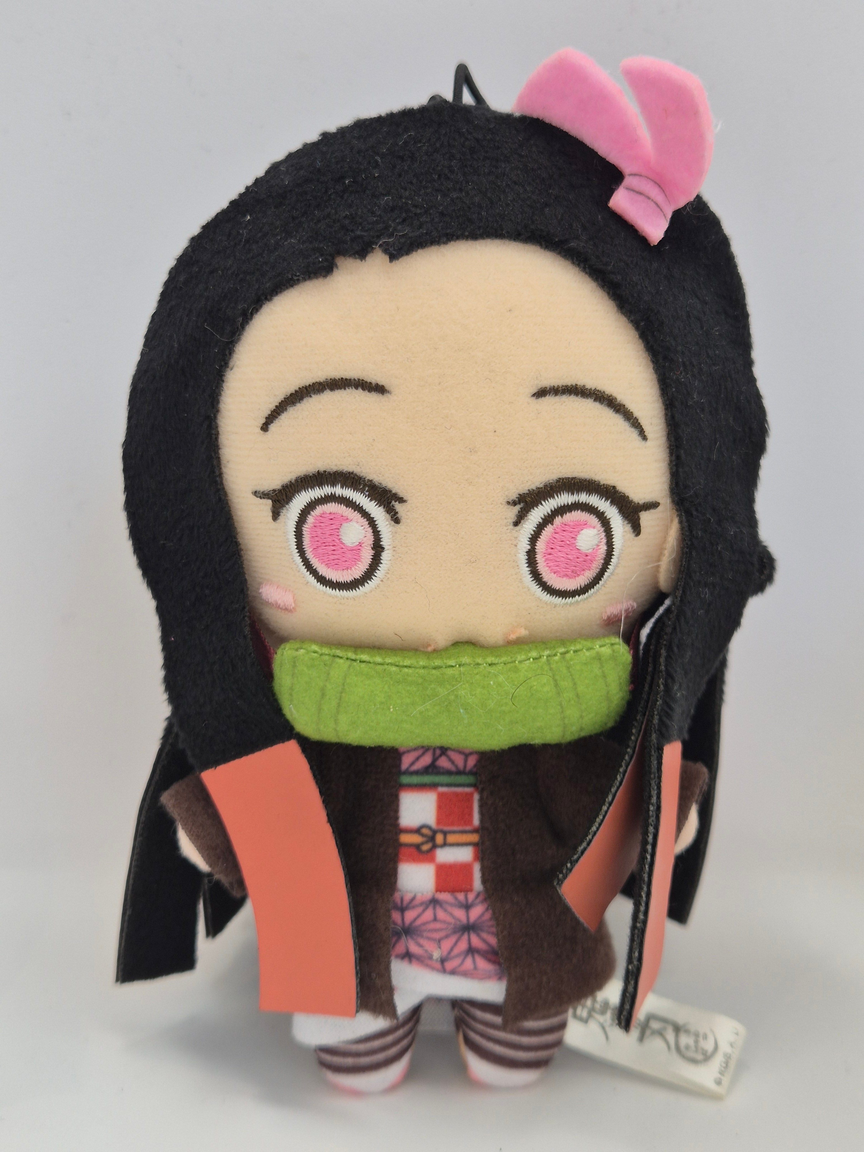 Demon Slayer Nezuko Official Plush Nuigurumi 2