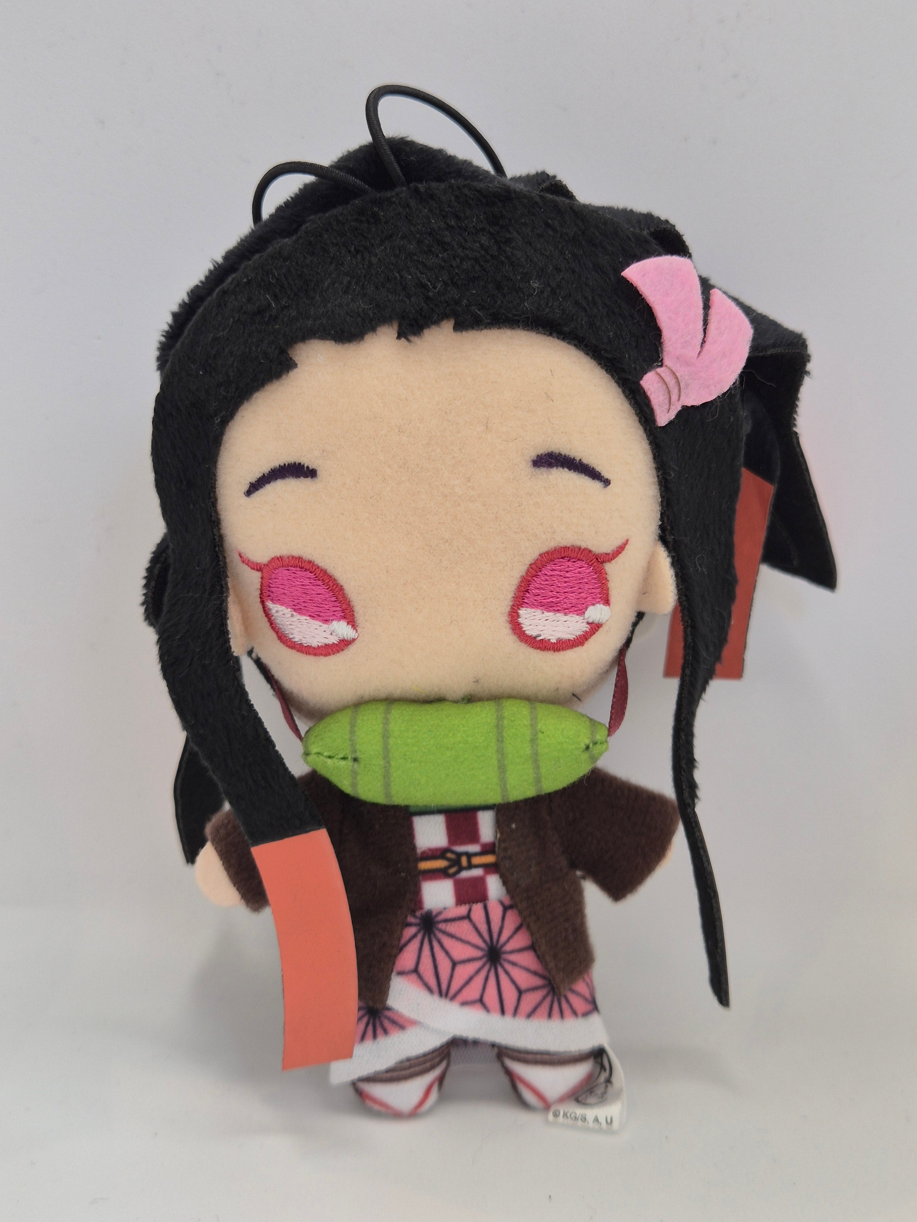 Demon Slayer Nezuko Official Plush Nuigurumi 1