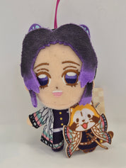 Demon Slayer x Rascal Collab Official Plush Nuigurumi vol.2