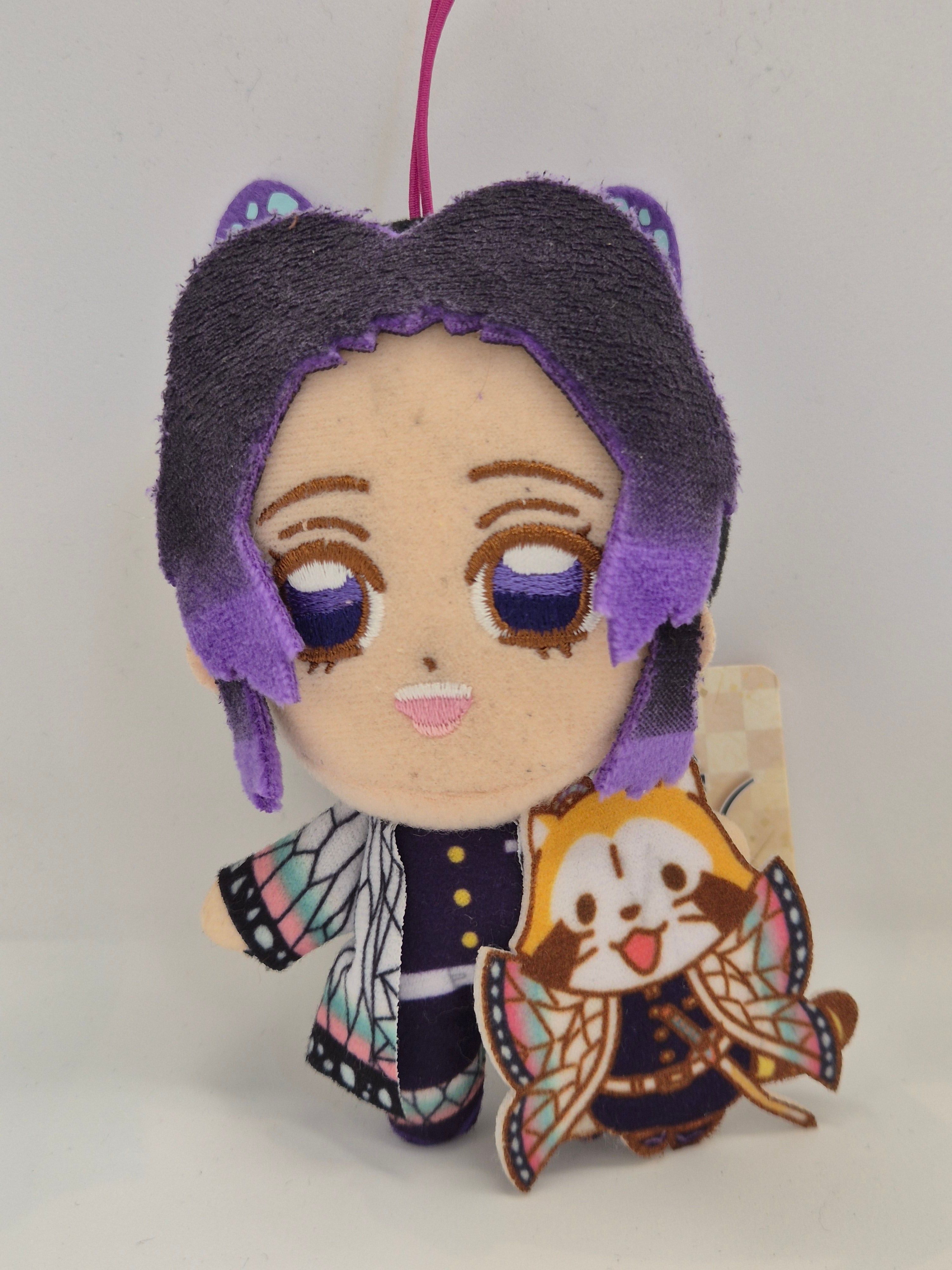 Demon Slayer x Rascal Collab Official Plush Nuigurumi vol.2