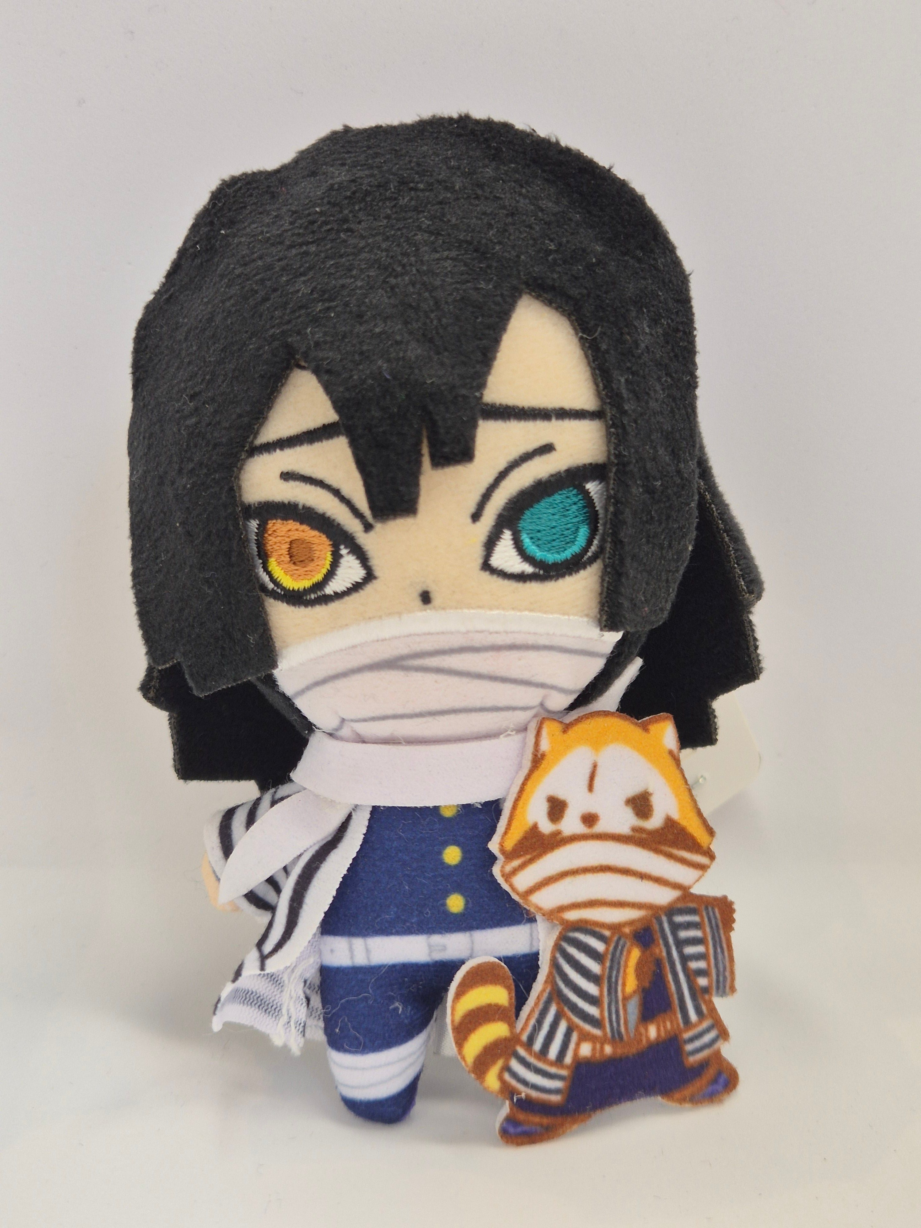Demon Slayer x Rascal Collab Official Plush Nuigurumi vol.2