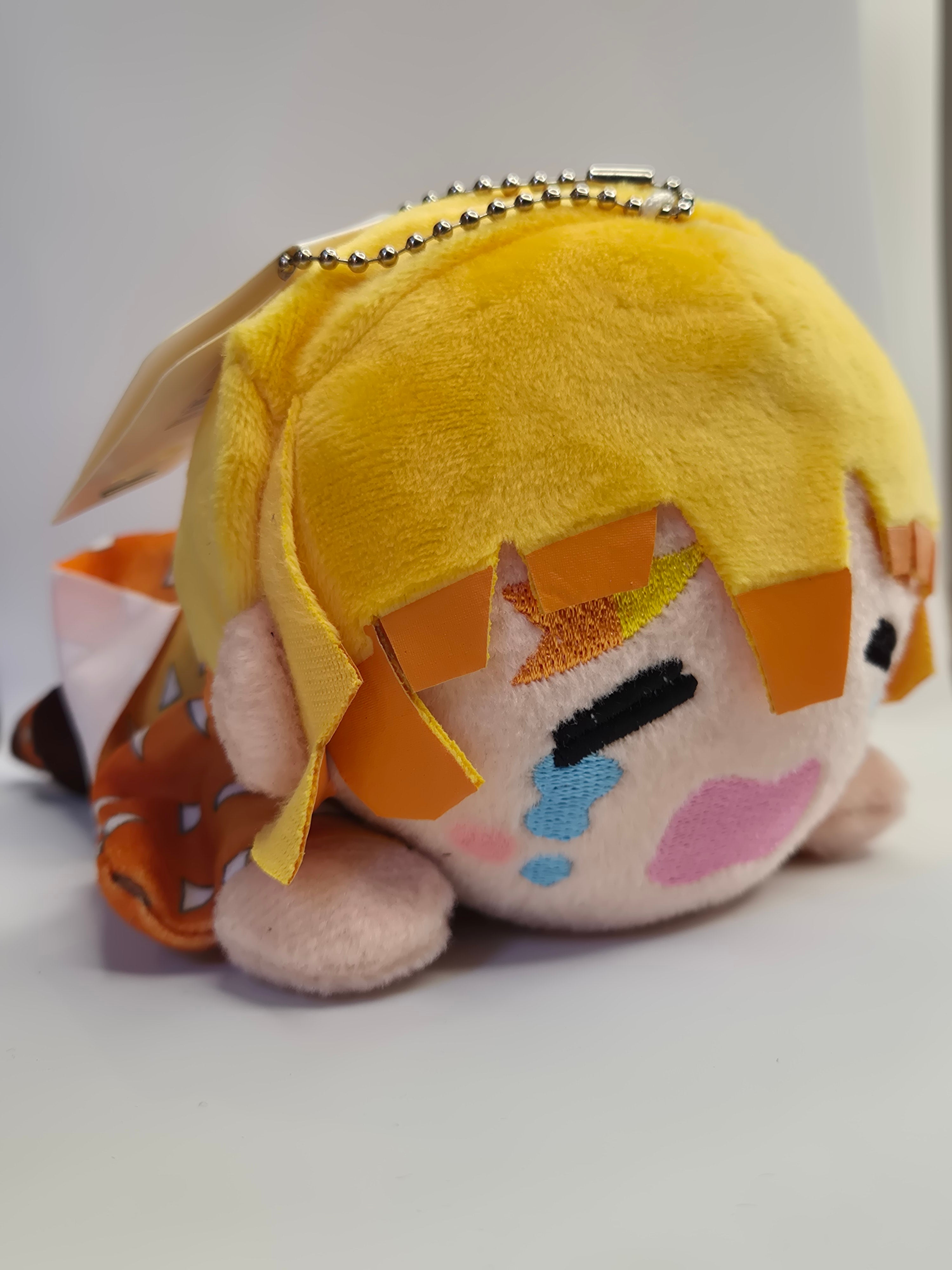 Demon Slayer Zenitsu Official Plush Nuigurumi