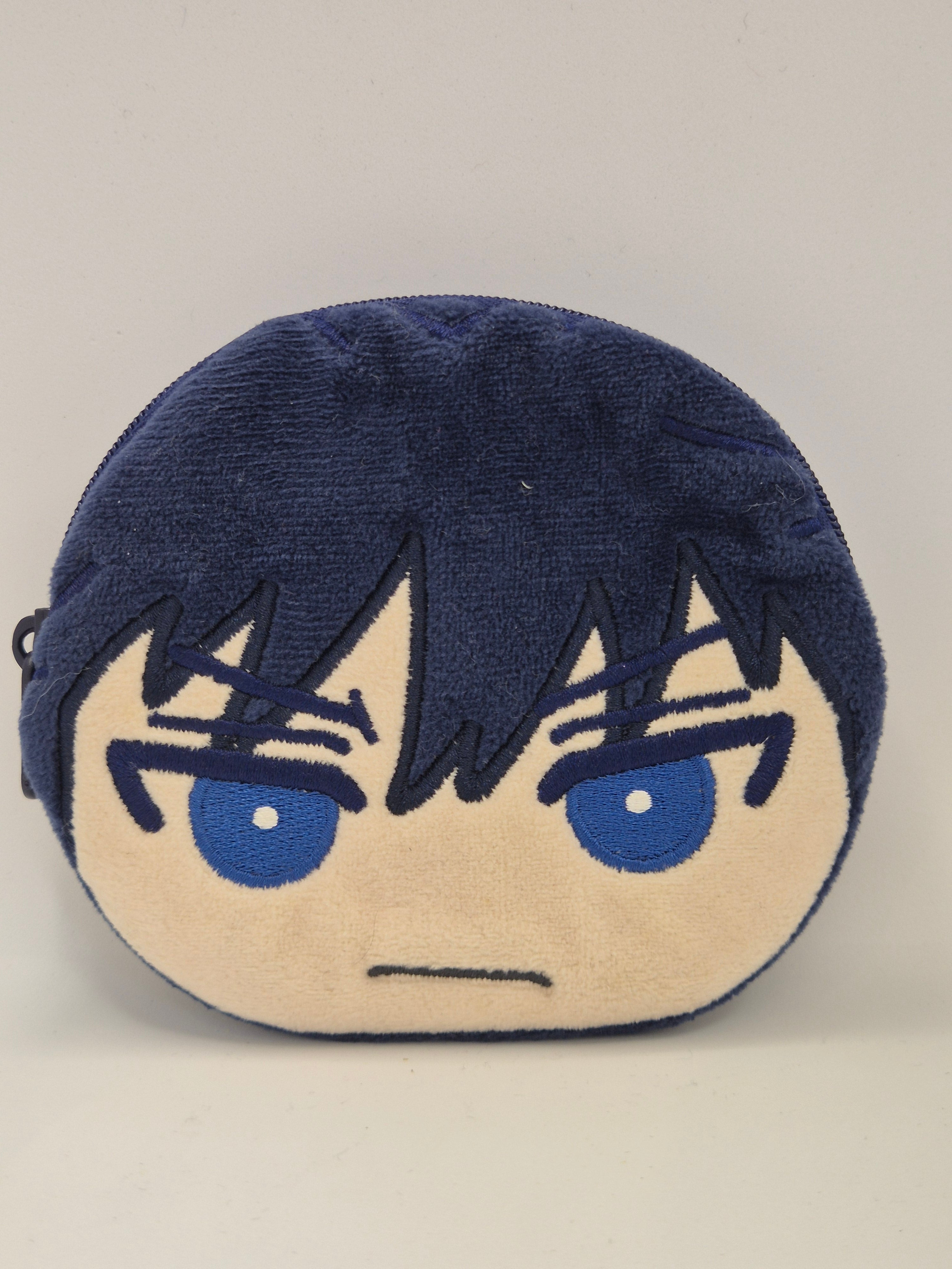 Jujutsu Kaisen Megumi Fushiguro Purse Plush Nuigurumi pouch