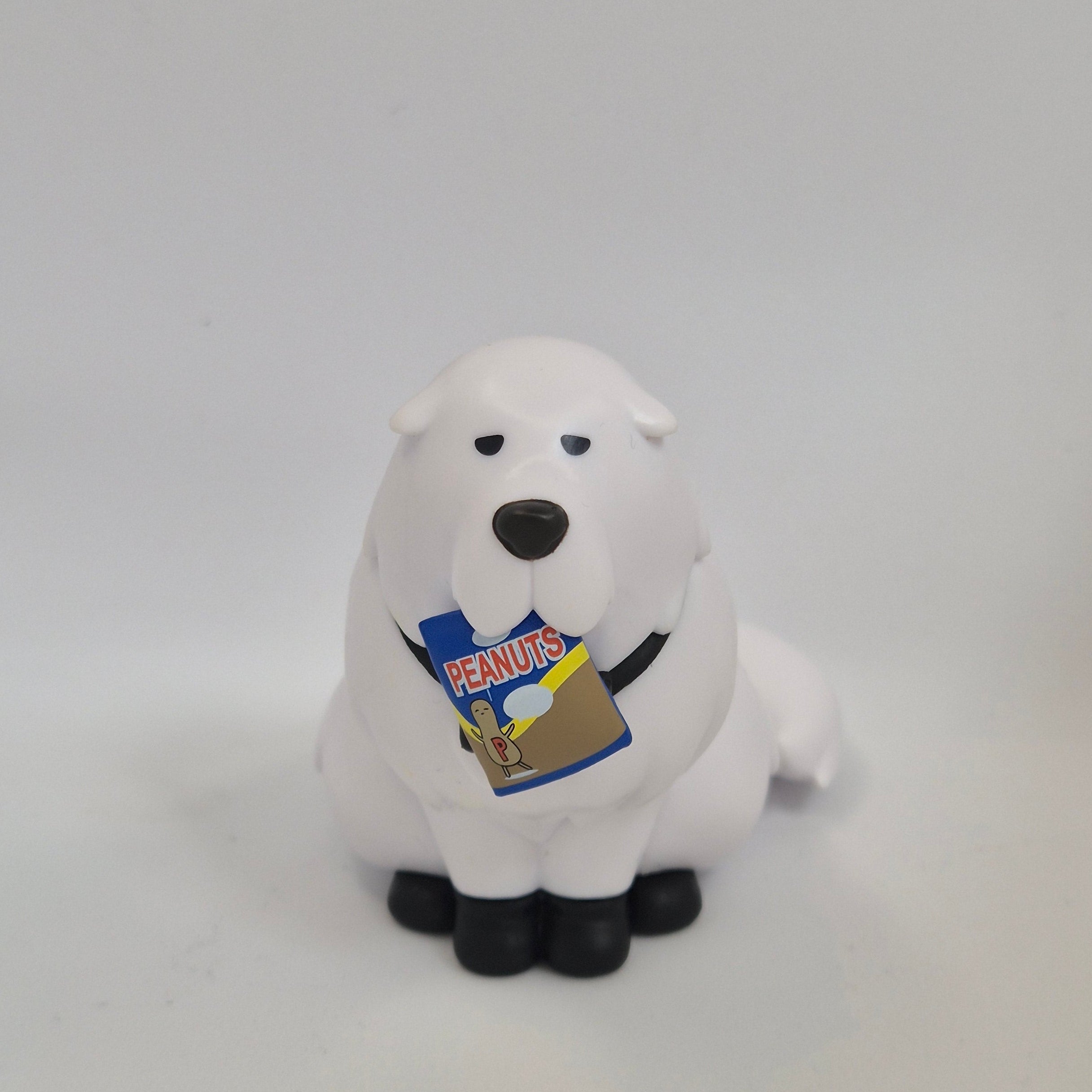 Spy X Family Ichiban Kuji Character Mascot Rubber Keychain Prize A