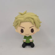 Spy X Family Ichiban Kuji Character Mascot Rubber Keychain Prize A