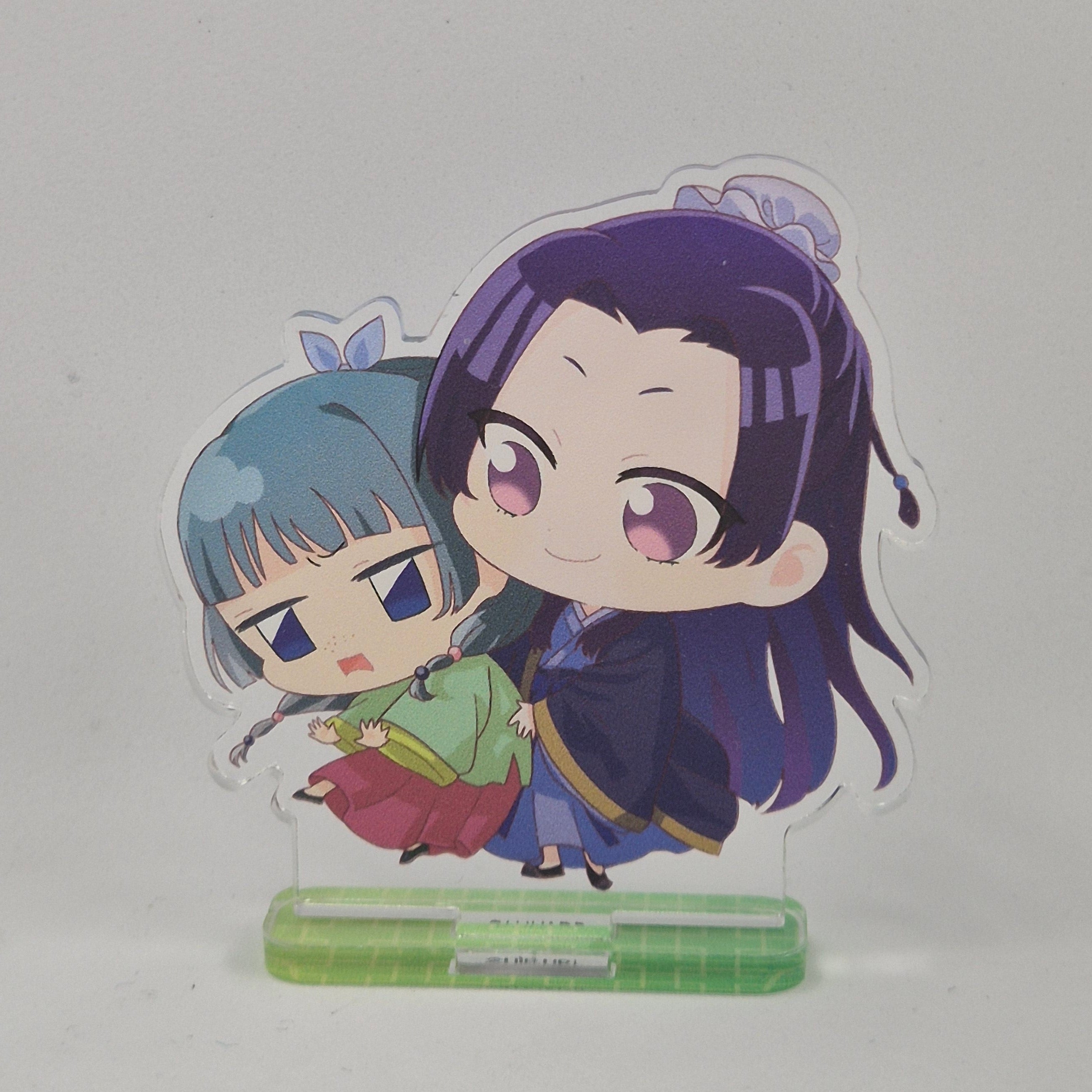 The Apothecary Diaries Jinshi Sama Mascot Acrylic Stand 2