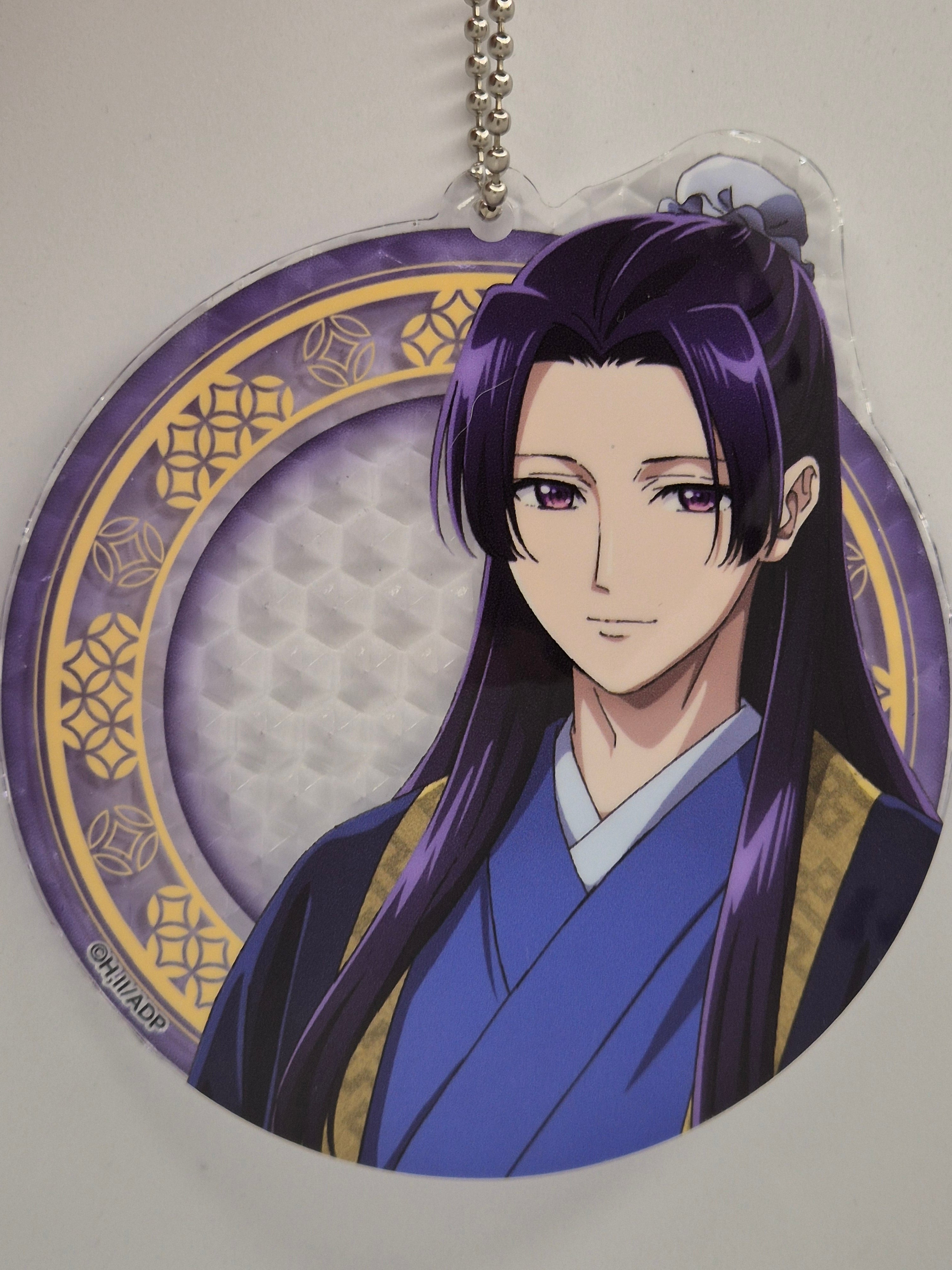 The Apothecary Diaries Jinshi Sama Mascot Acrylic Stand 3