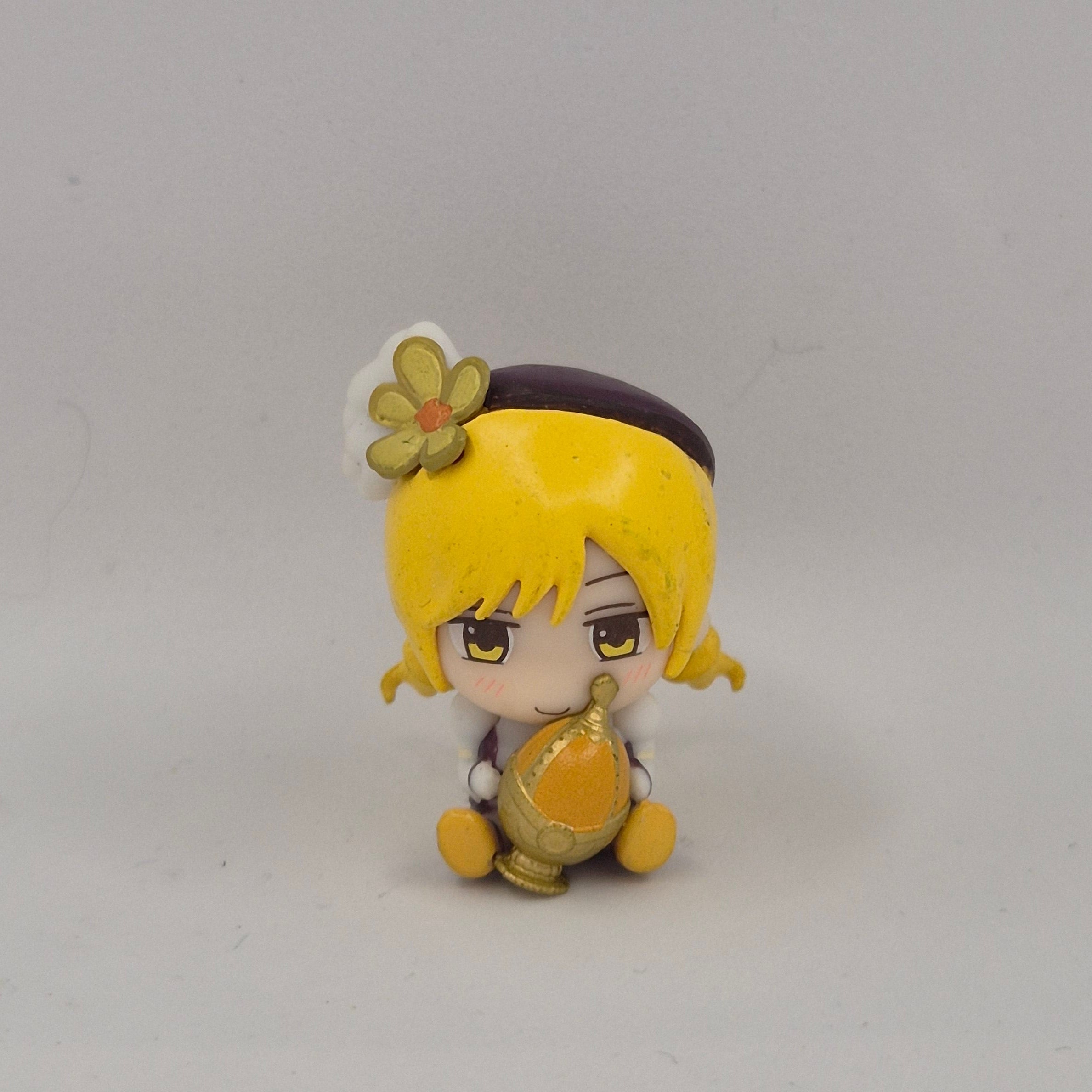 Puella Magi Madoka Magica Mami Mini Figure Lottery Gashapon
