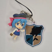 Puella Magi Madoka Magica Ichiban Kuji Maggicraff H Sayaka Mascot Keychain
