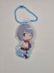 Madoka Magica Collector Keychain Blind Bag (1 Random Keychain)