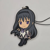 Puella Magi Madoka Magica Ichiban kuji I Character Rubber Strap