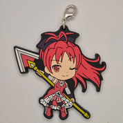 Puella Magi Madoka Magica Ichiban kuji I Character Rubber Strap