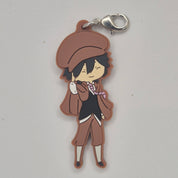Bungo Stray Dogs Rampo Ichiban Kuji H Rubber Keychain