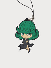 OnePunch Man Rubber Keychain Ichi Ban Kuji Prize D