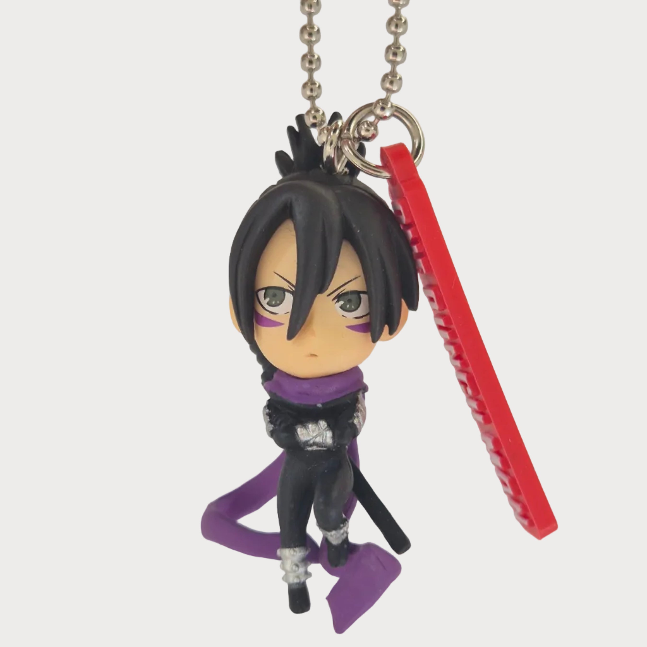 OnePunch Man Character Mascot Keychain Gashapon Takara Tomy