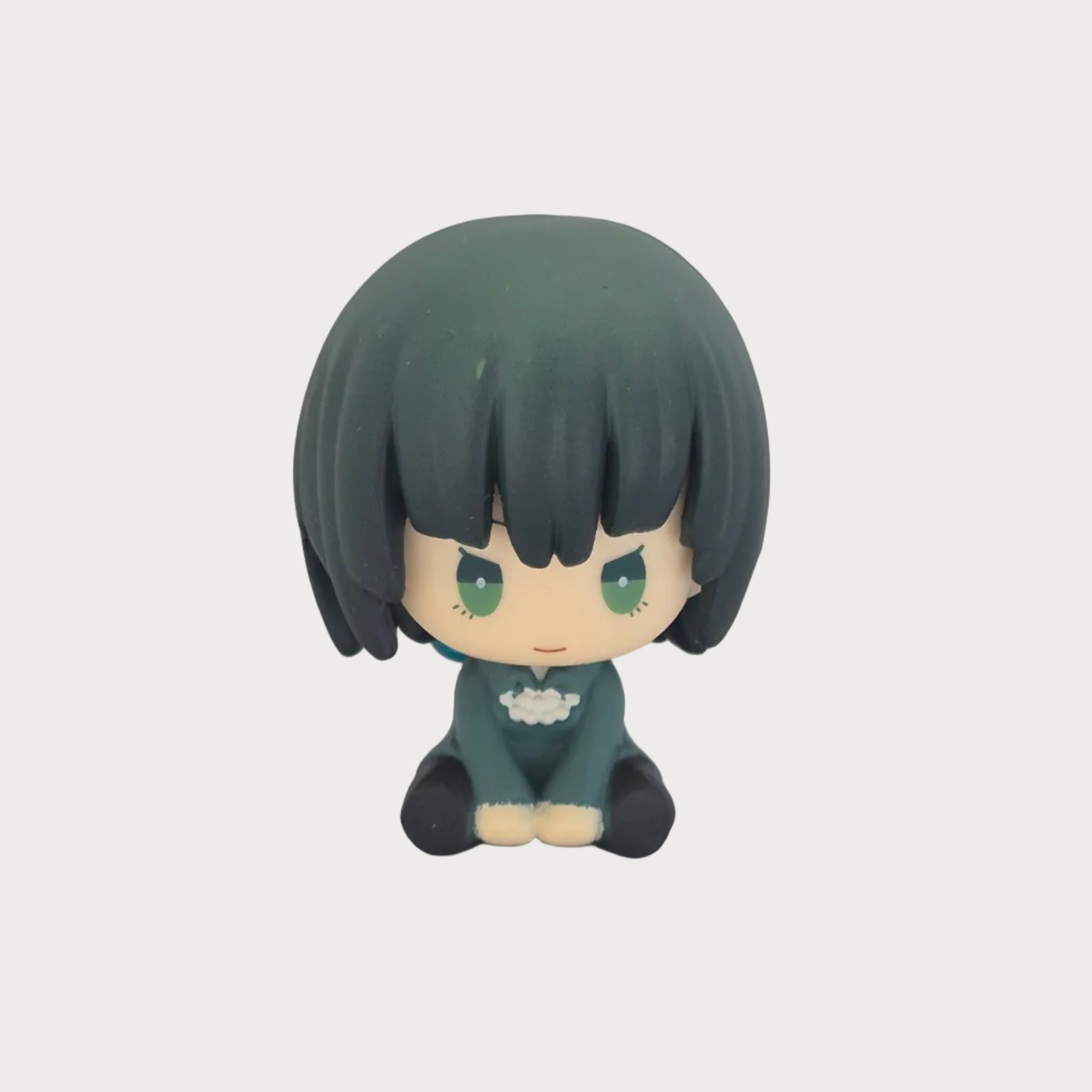 One Punch Man Pettato Character Mascot Mini Figure Gashapon vol.1