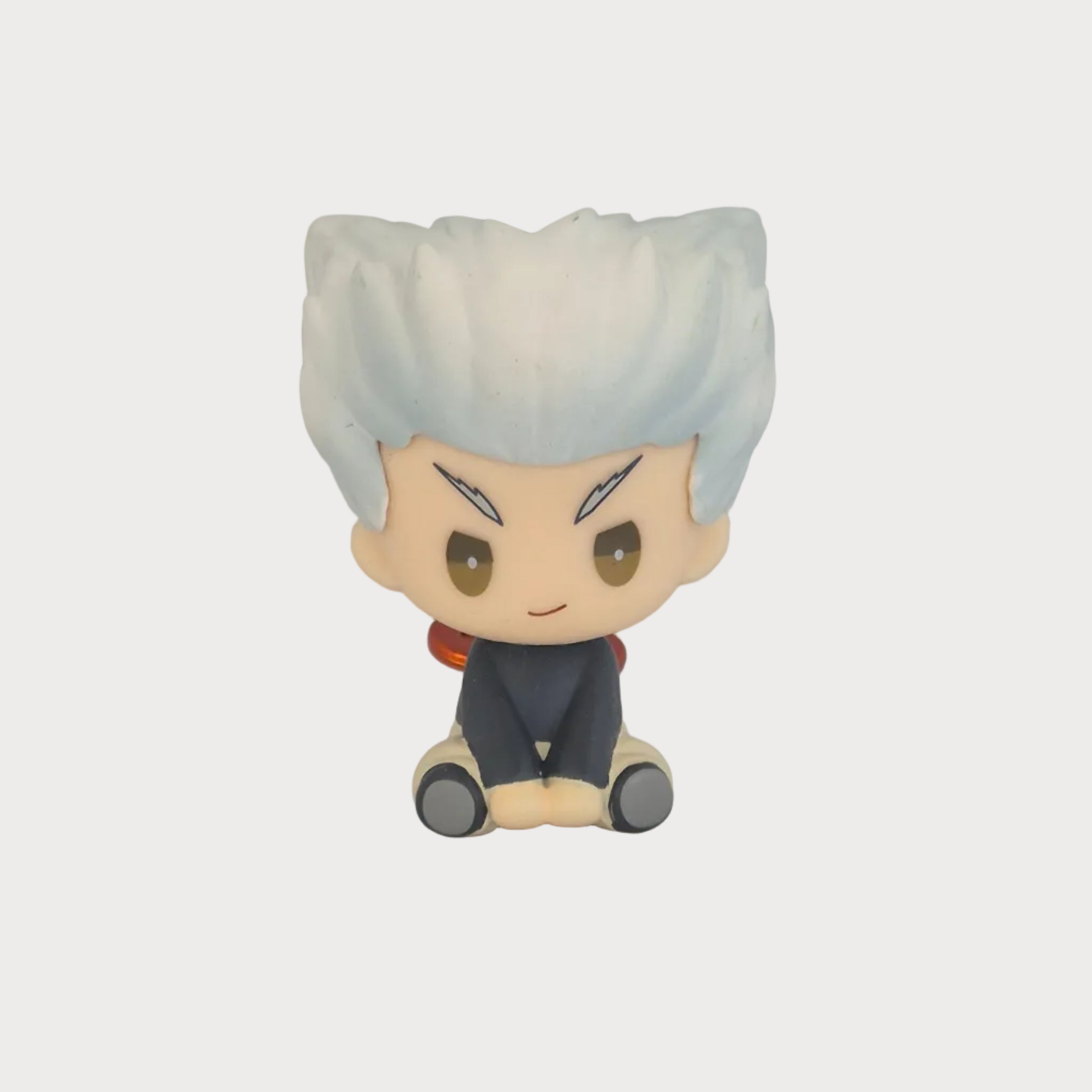 One Punch Man Pettato Character Mascot Mini Figure Gashapon vol.1