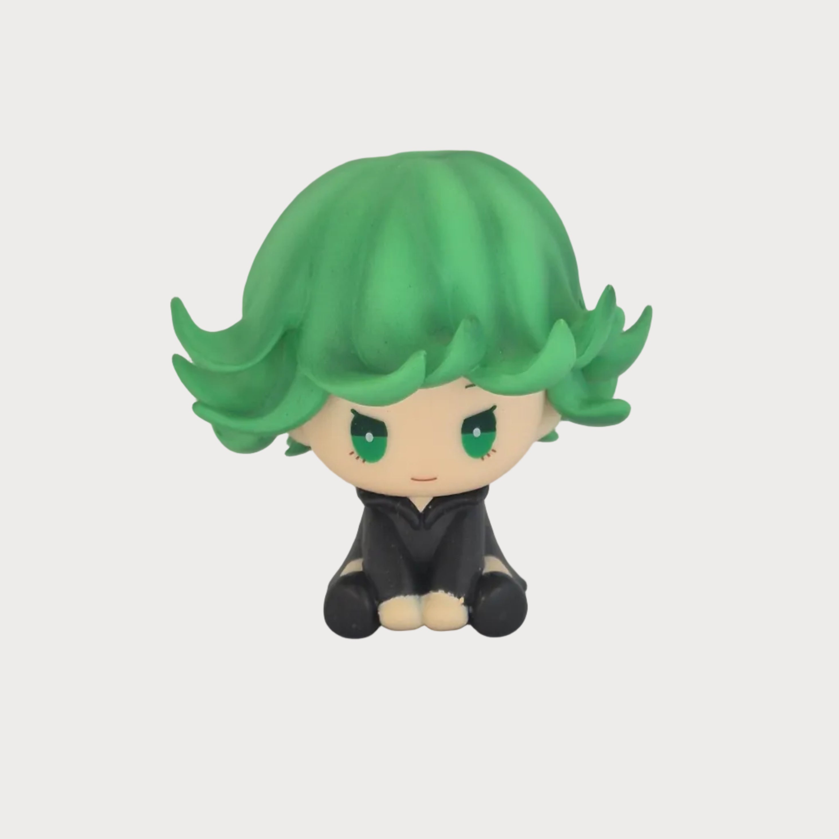 One Punch Man Pettato Character Mascot Mini Figure Gashapon vol.1