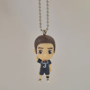 Haikyuu!! Deformed Character Keychain 2014