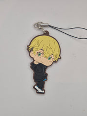 Tokyo Revengers Taito Kuji F Gashapon Rubber Keychain