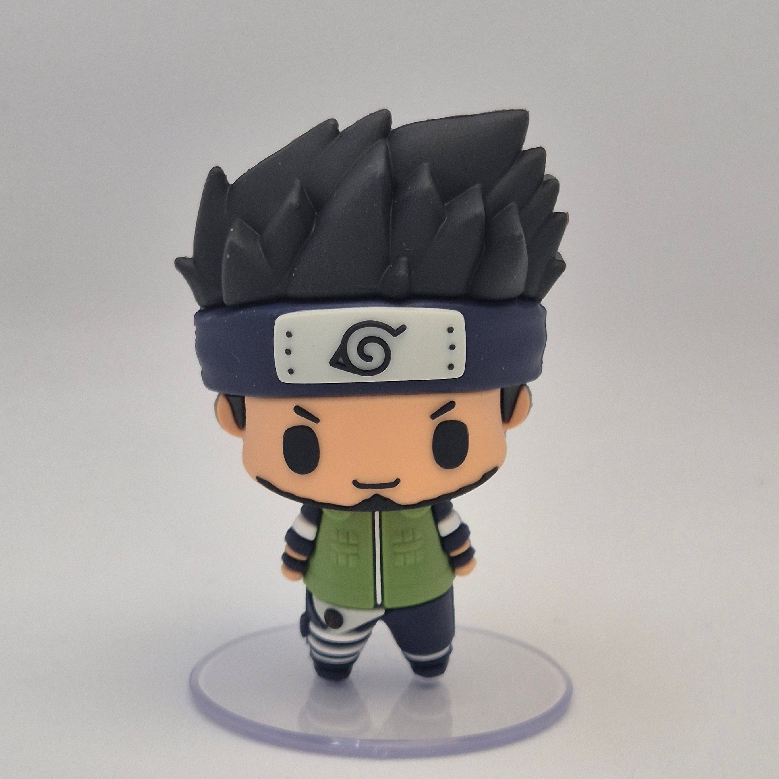 Naruto Chokorin Character Mascot Mini Figure