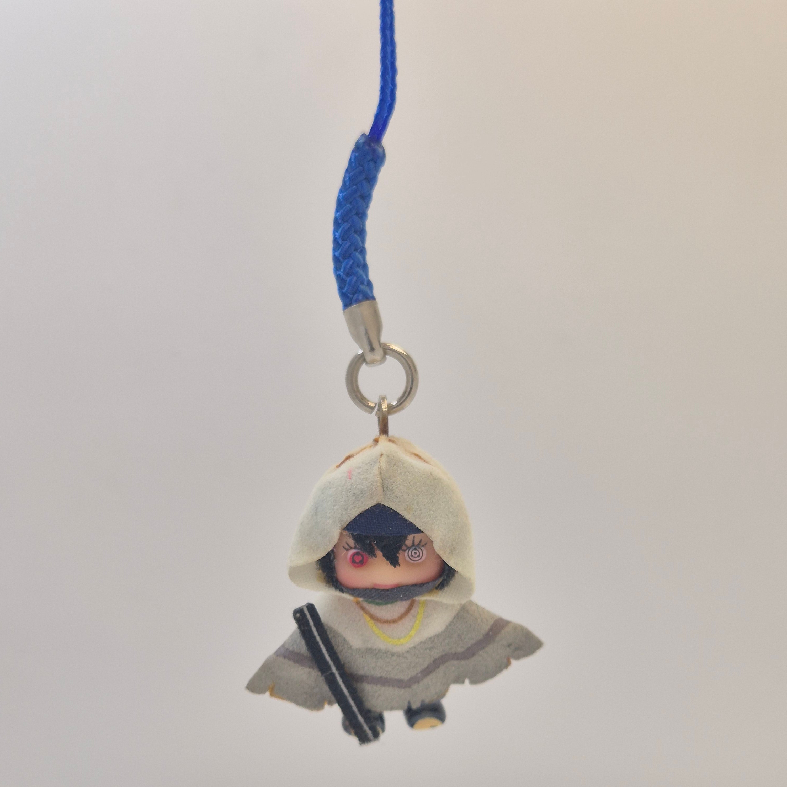 Naruto the Last x Kewpie Collab Mascot Keychain