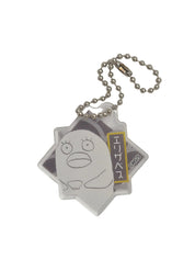 Gintama Acrylic Stand and Keychain Set Gashapon Keychain Charm