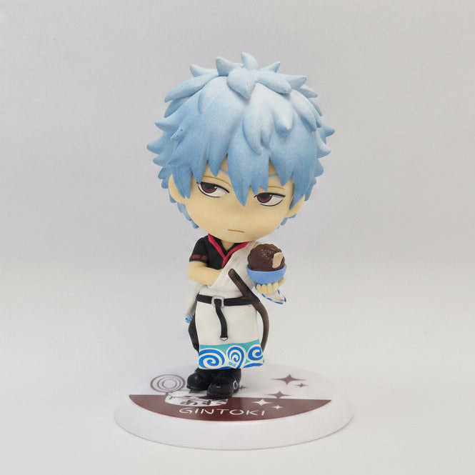 Gintama Mini Figure 2014