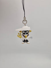 Bleach Keychain Gashapon 2009