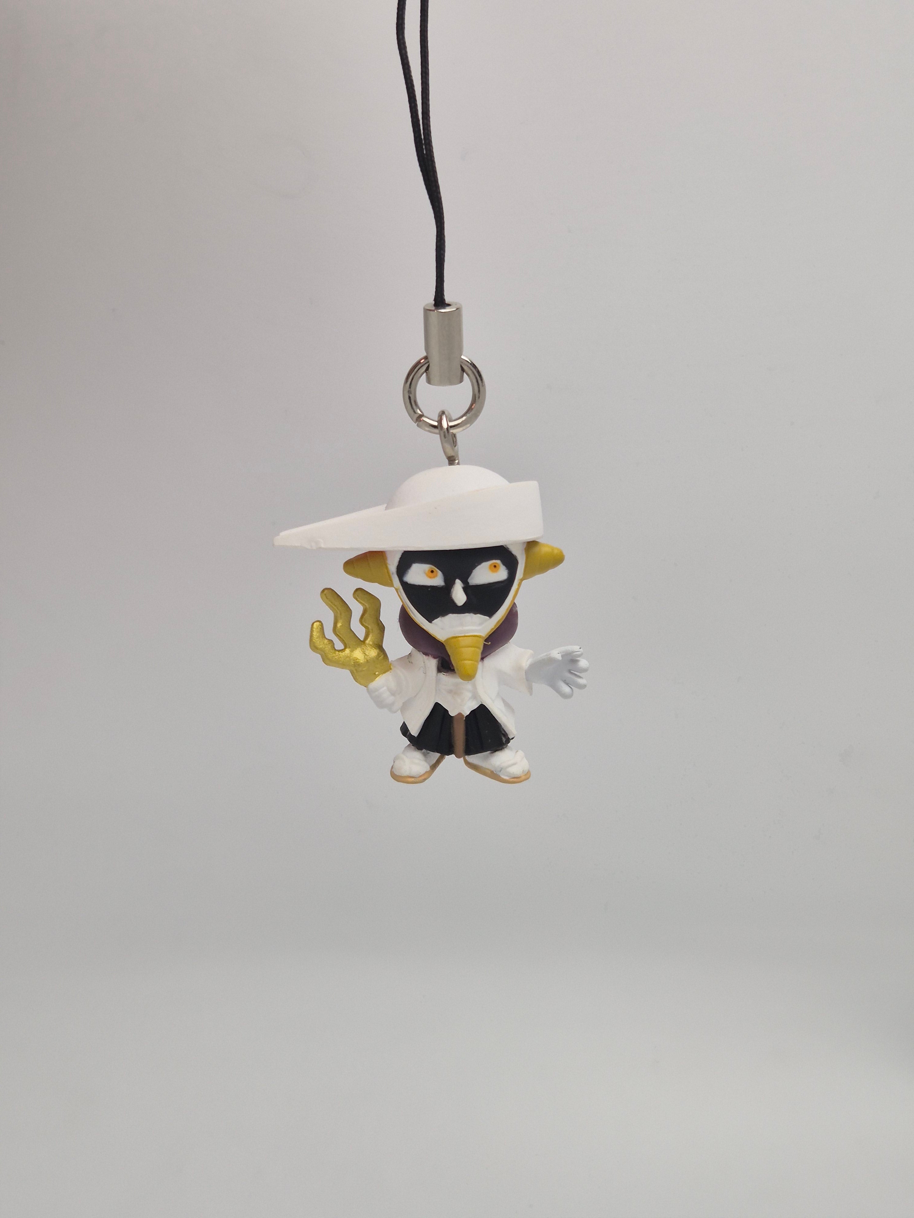 Bleach Keychain Gashapon 2009