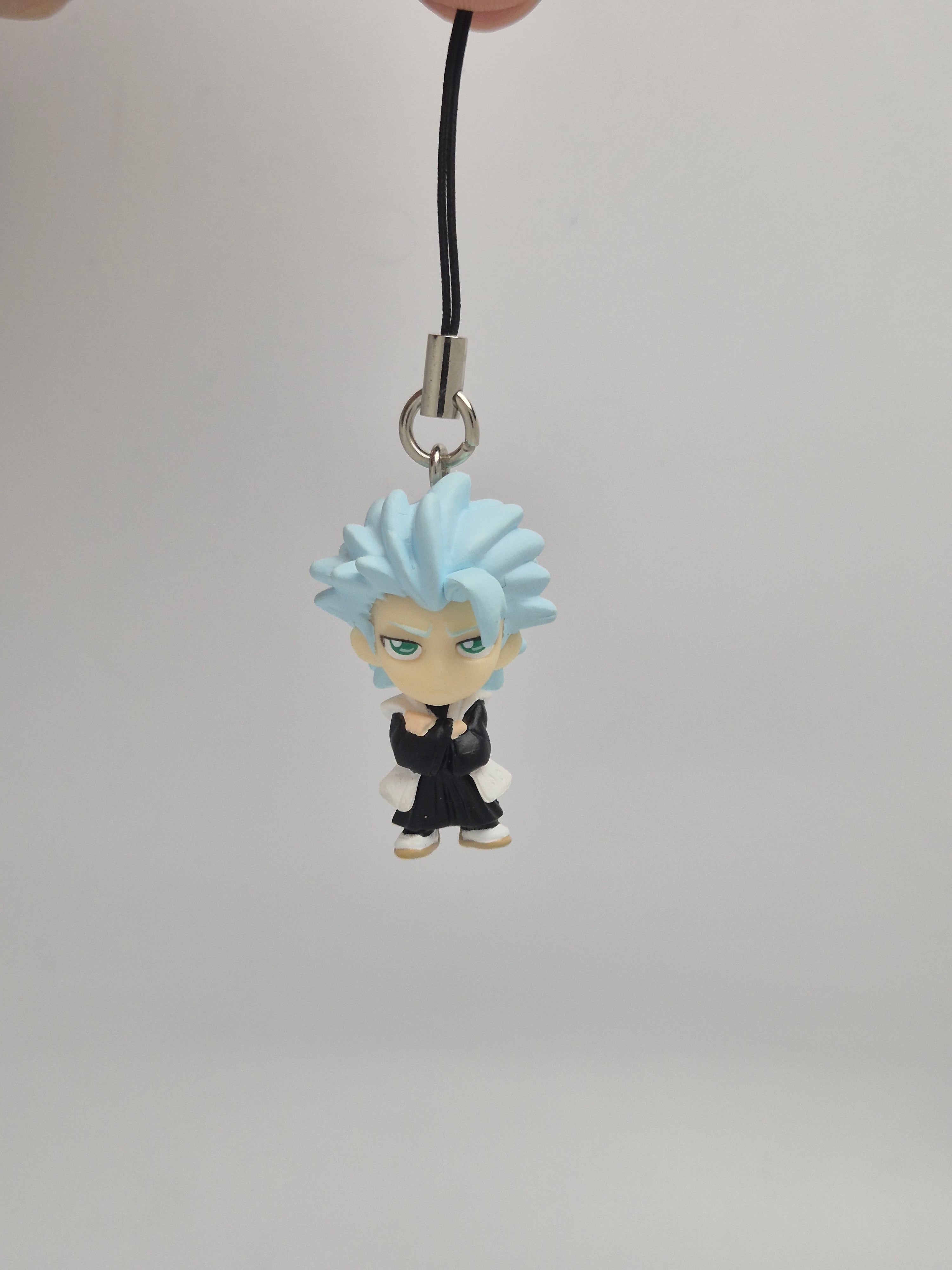 Bleach Keychain Gashapon 2009