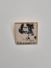 Bleach Badge Pin 20th Anniversary Original Art Exchibition Blind Bag Pin