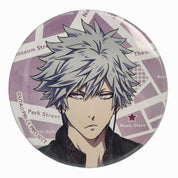 Uta No Prince Sama Ranmaru Kurosaki Pin Badge