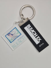 Bleach Keychain 20th Anniversary Original Art Exchibition Key Holder