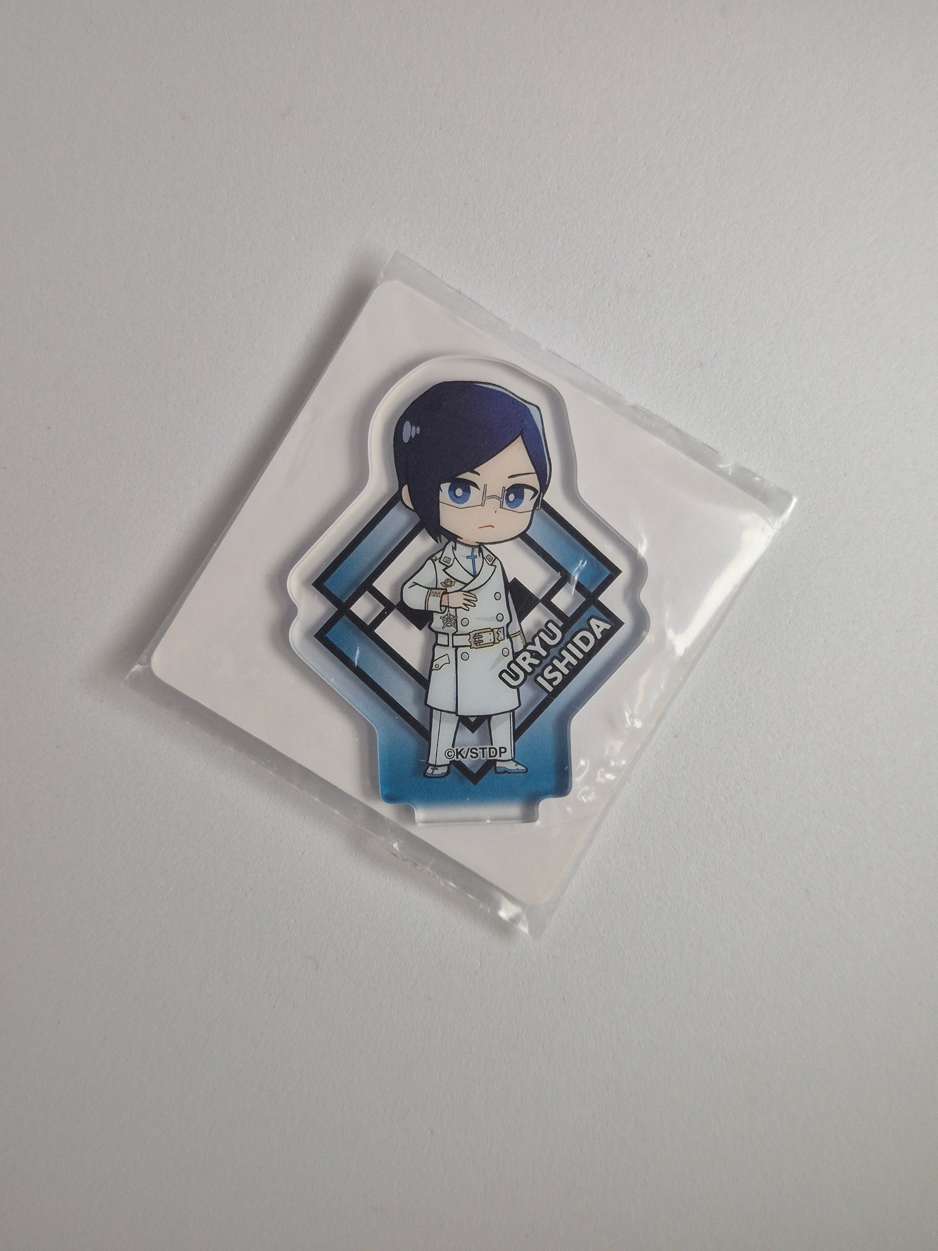 Bleach Thousand Years Blood War - ANIME EXHIBITION - into the other side - Acrylic Stand