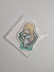 Bleach Thousand Years Blood War - ANIME EXHIBITION - into the other side - Acrylic Stand