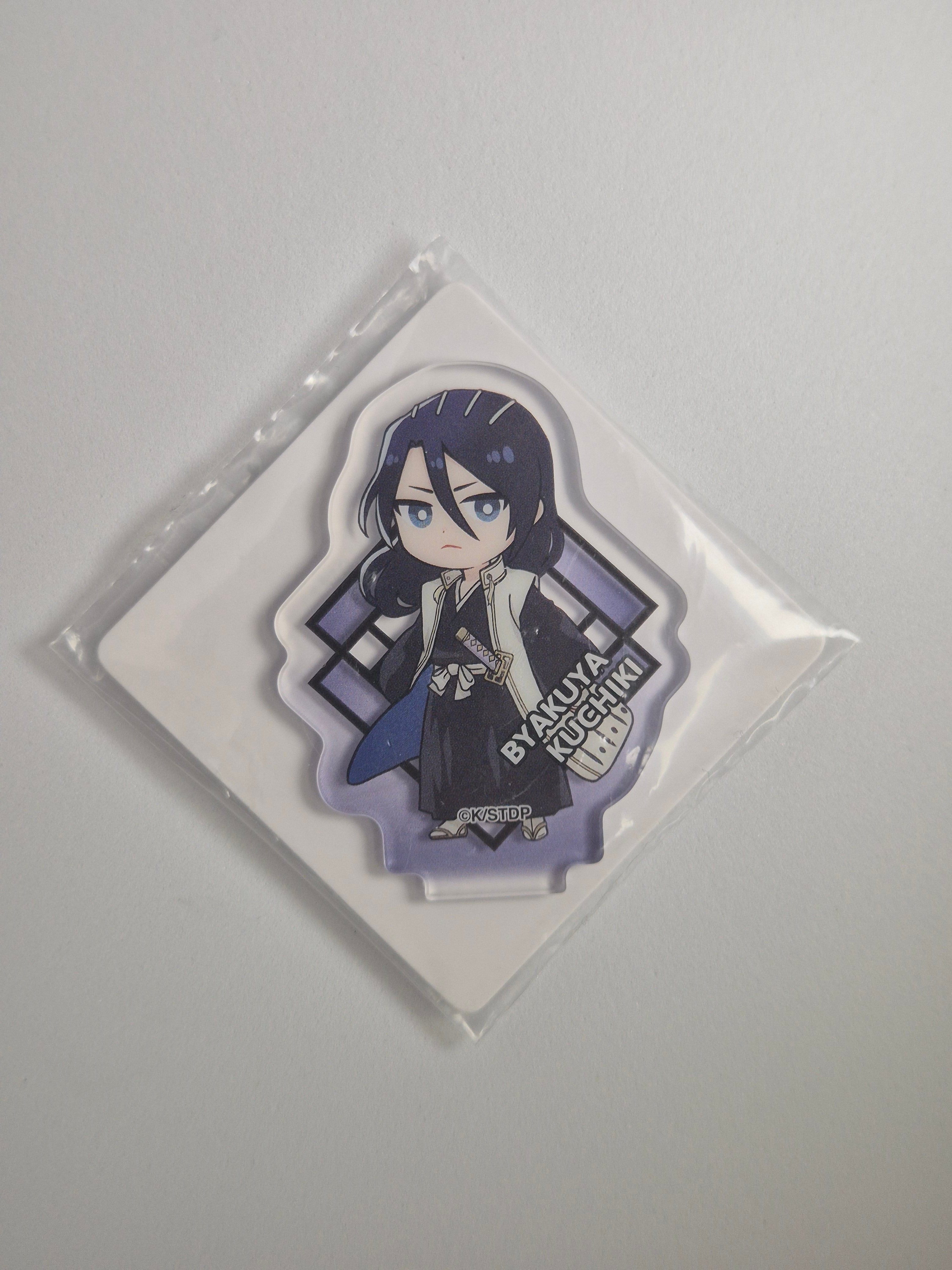 Bleach Thousand Years Blood War - ANIME EXHIBITION - into the other side - Acrylic Stand