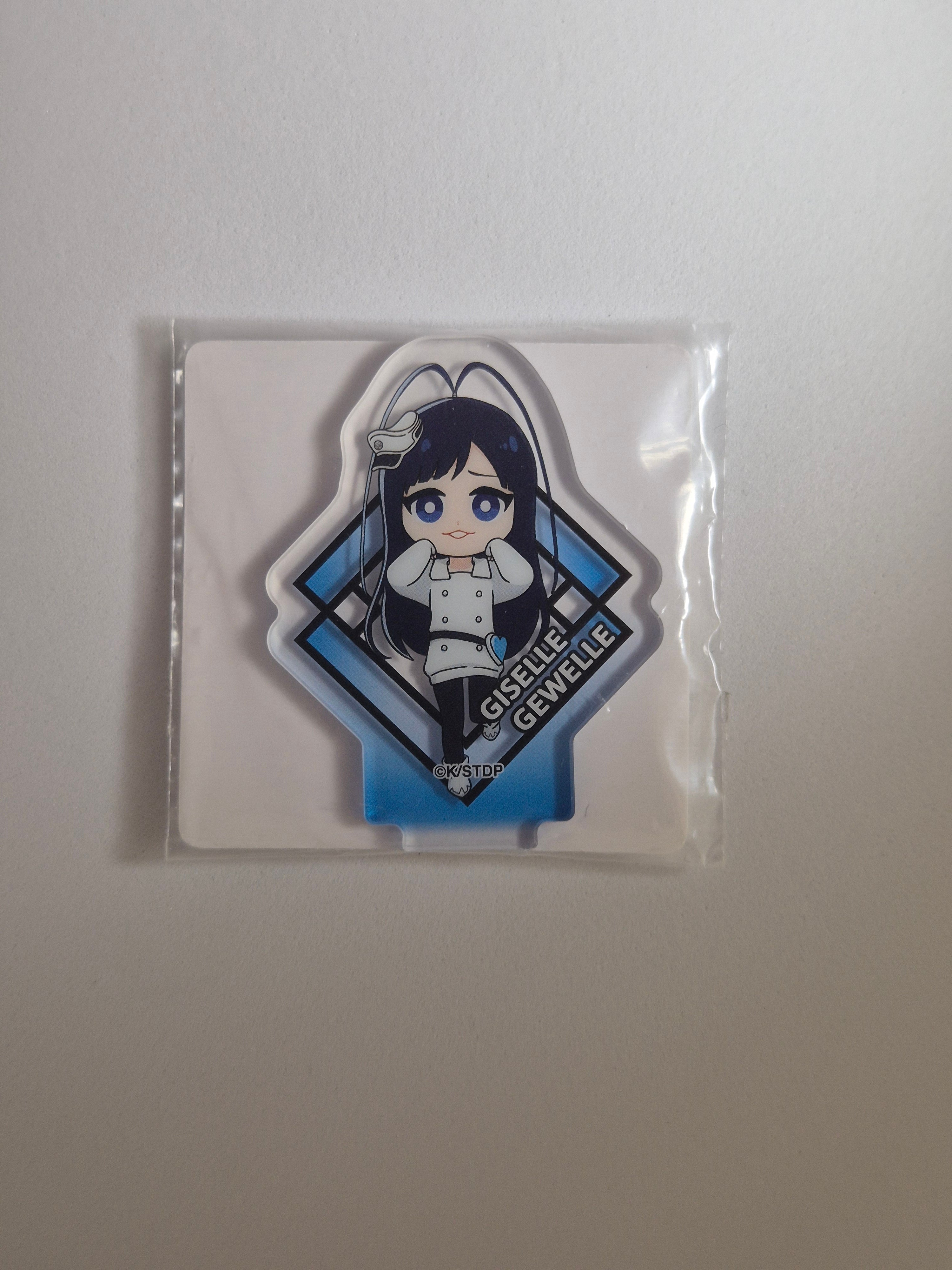Bleach Thousand Years Blood War - ANIME EXHIBITION - into the other side - Acrylic Stand