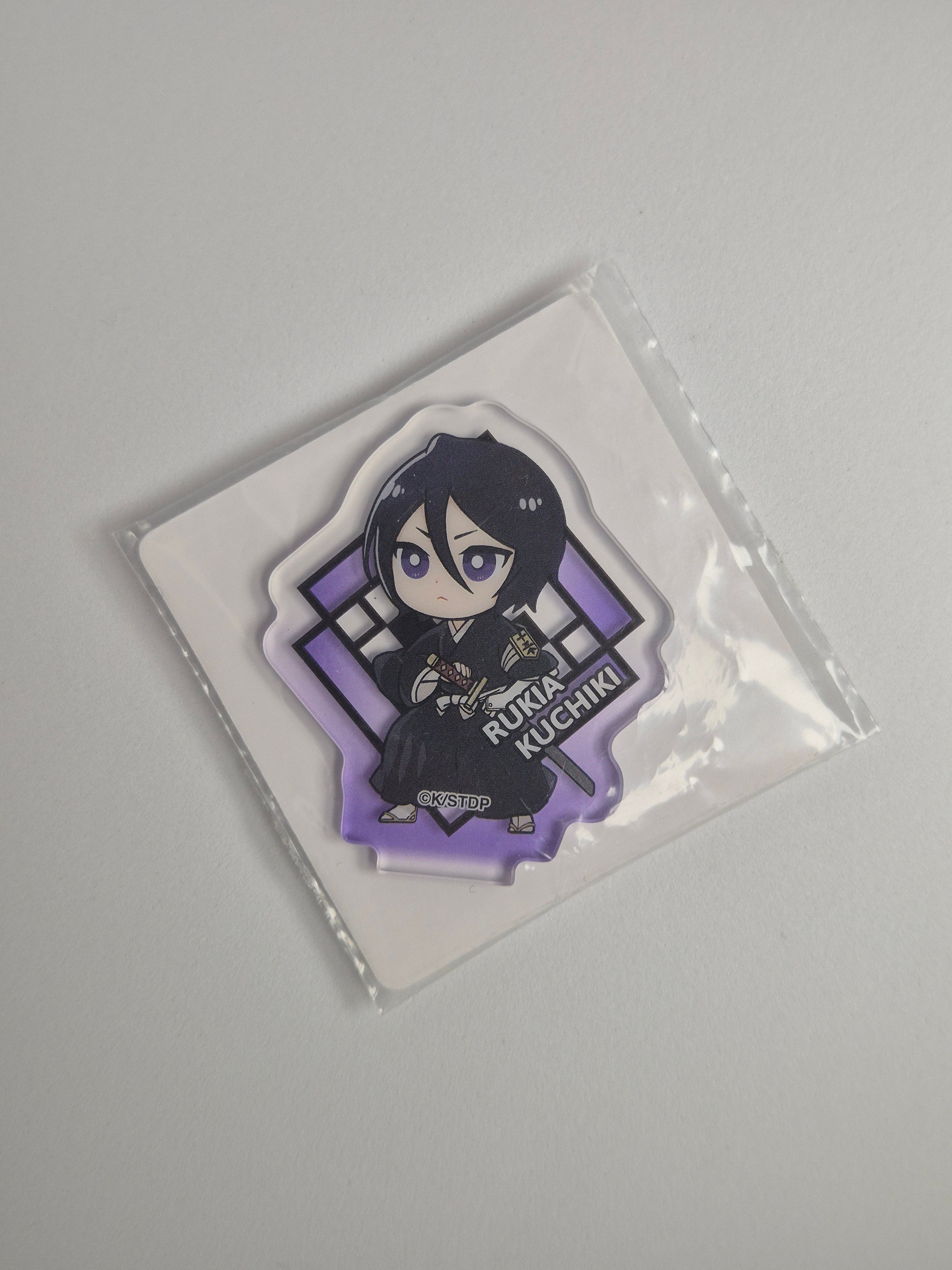 Bleach Thousand Years Blood War - ANIME EXHIBITION - into the other side - Acrylic Stand