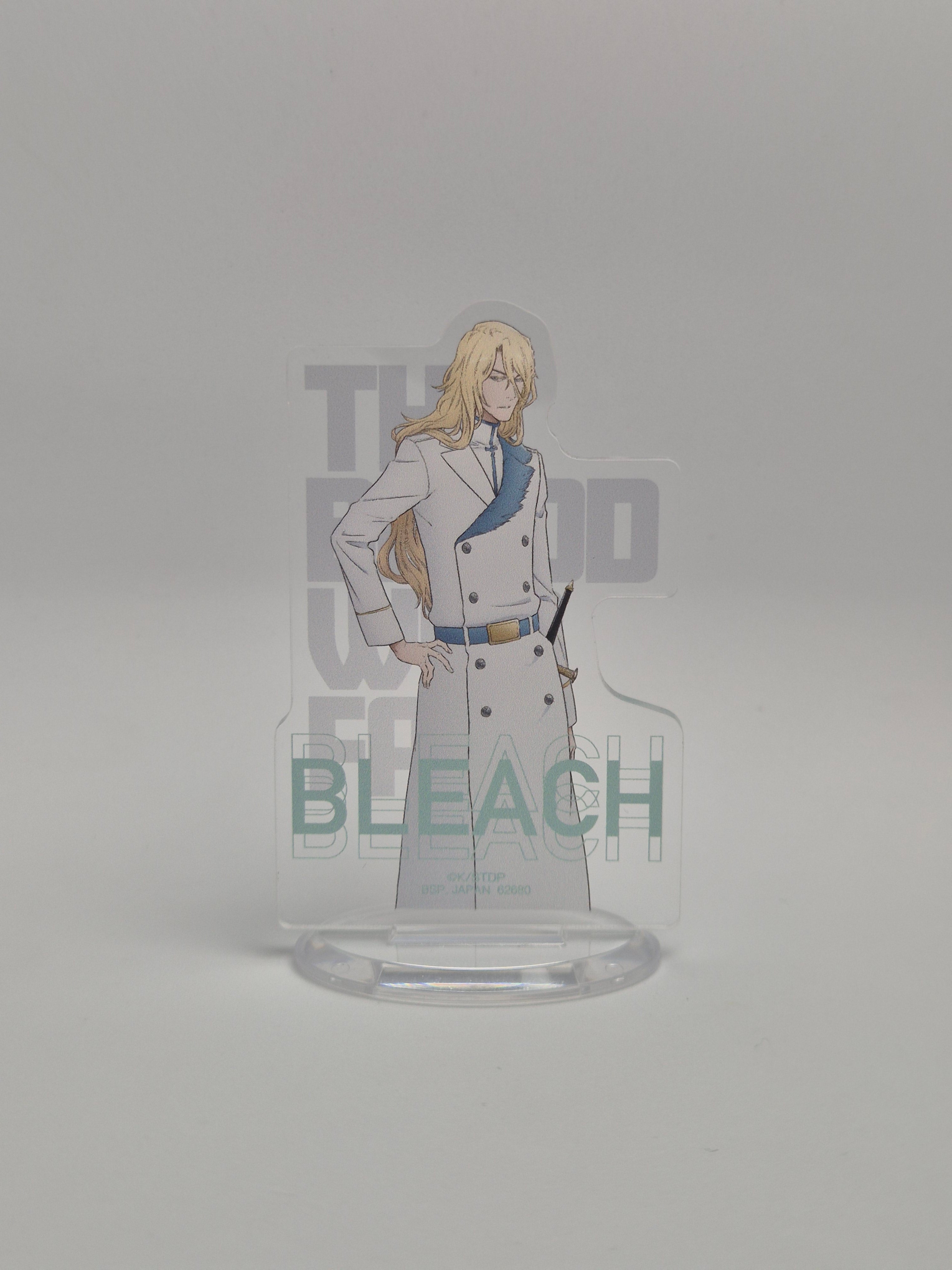 Bleach Thousand Years Blood War - Ichi Ban Kuji Prize E Acrylic Stand