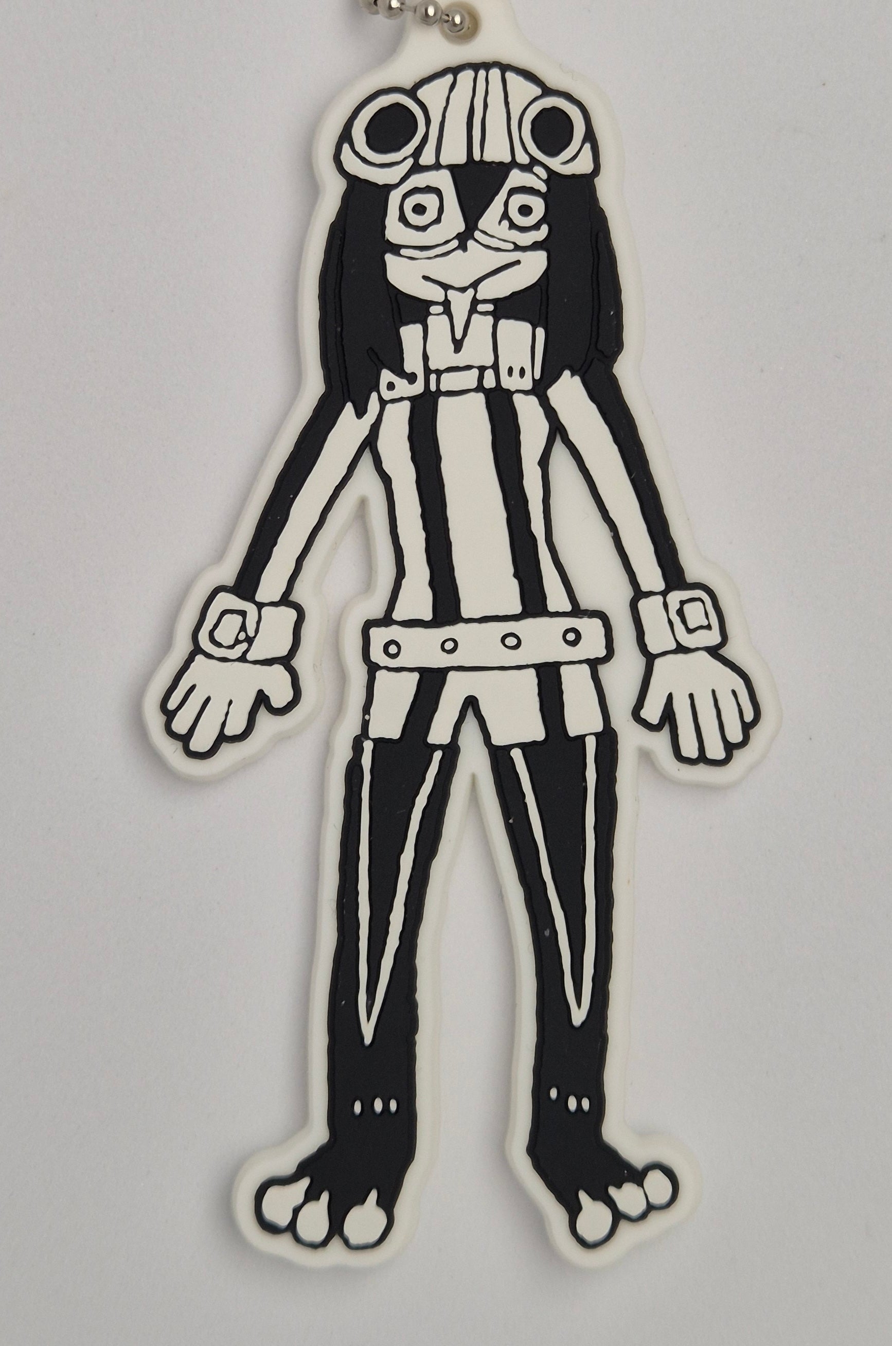 My Hero Academia Deku’s Hero Analysis Sketch Keychains (RARE)