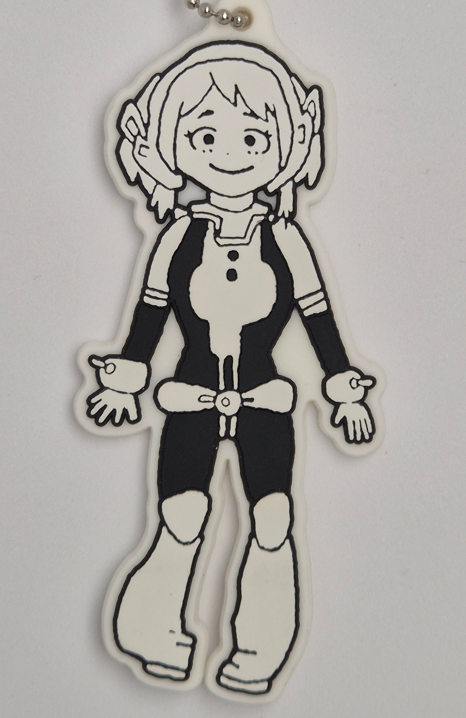 My Hero Academia Deku’s Hero Analysis Sketch Keychains (RARE)