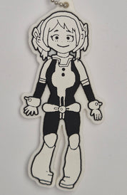 My Hero Academia Deku’s Hero Analysis Sketch Keychains (RARE)